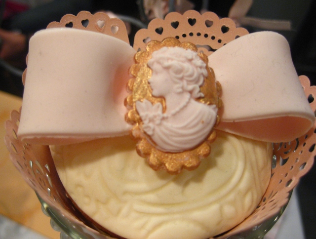 Cupcakeinspiration från BCN & CAKE 2012
