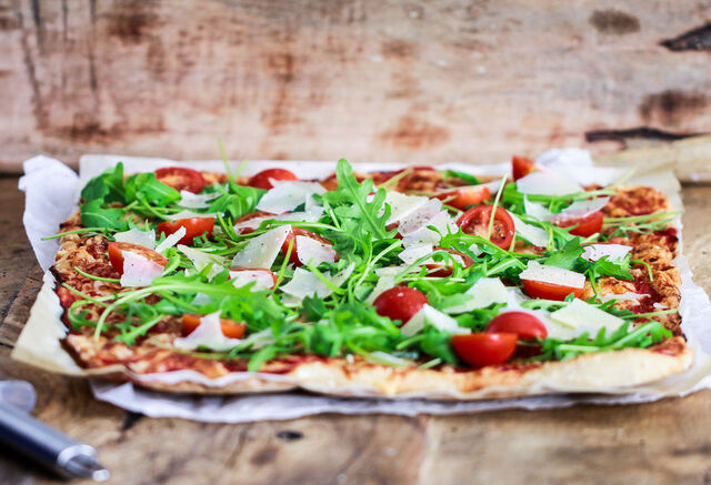 Hemlagad Pizza – enkelt recept på pizzadeg