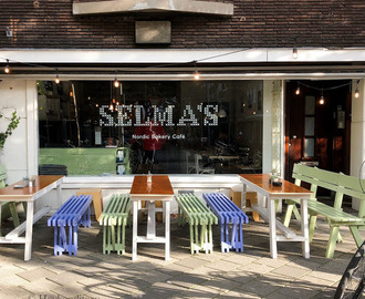 Selma's Nordic Bakery Café - Amsterdam