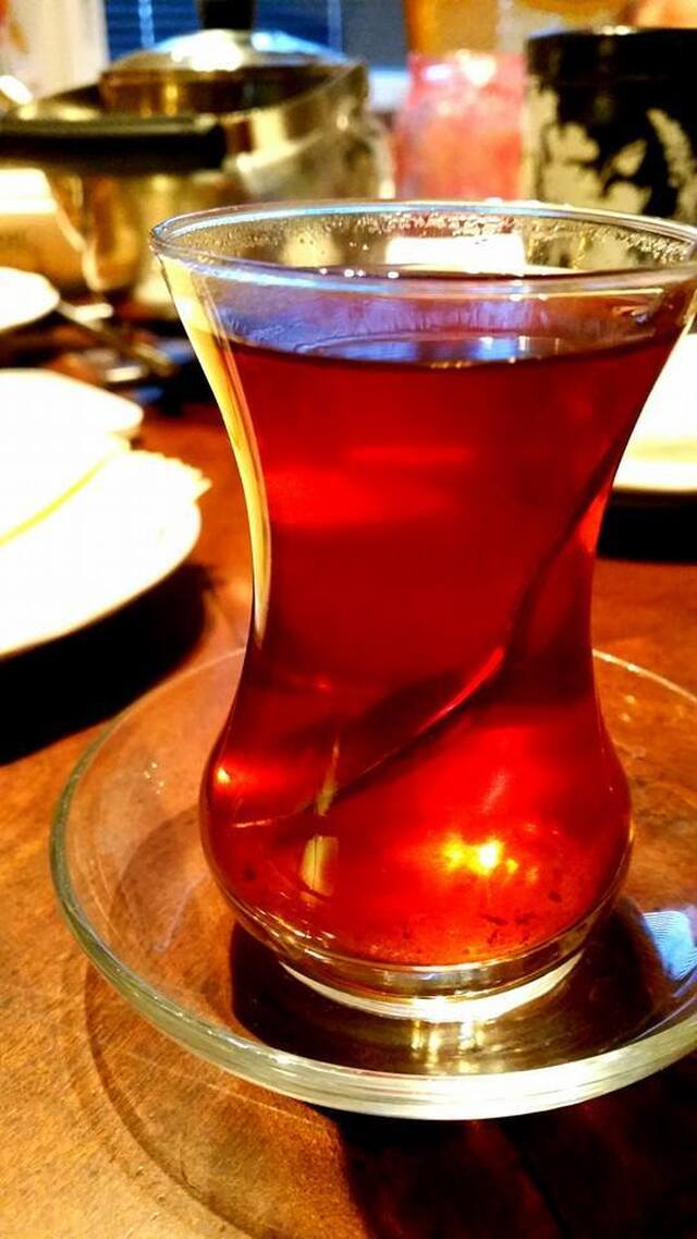 Chai – Orientaliskt te