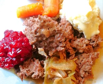 Crockpot – Underbart lyxig kålpudding 