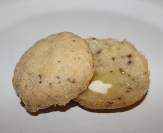 Glutenfria mini frukostfrallor / potatisfrallor