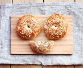 Bagels!