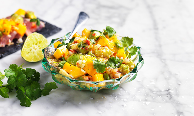 Avokado vid grillen – 7 riktigt goda recept