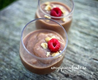 Chocolate Banana Ice Cream