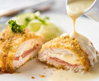 30 Stuffed Chicken Recipes that you will love