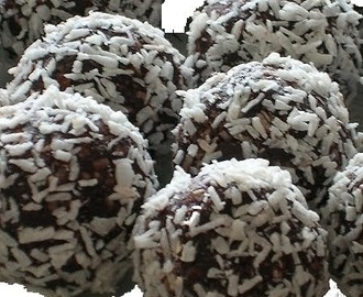 Chokladbollar