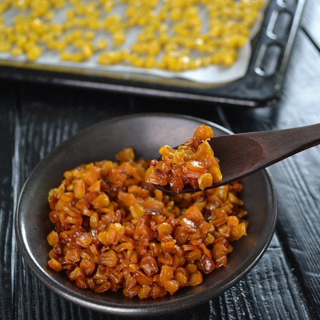 Tips & Trix för alla ? on Instagram: “UGNSROSTAD MAJS Det här är ett riktigt favorit-snacks ?  Enkelt att göra och ett gott och lite annorlunda tillbehör till tapas, ostbrickan…”