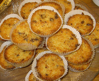 Barbros läckra muffins