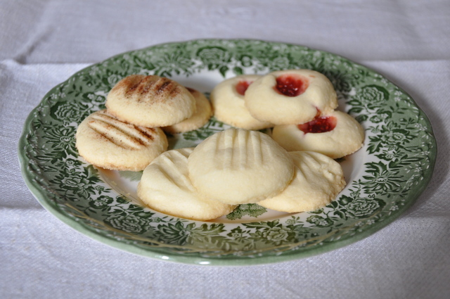 Shortbread glutenfri