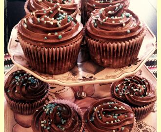 Choklad Cupcakes?