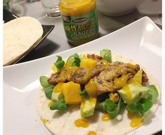 Jamaican Jerk Tacos