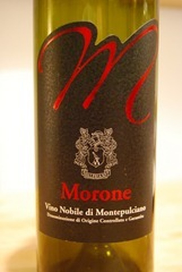 2006 Morone från Palazzo Bandino