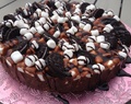 OREO MUDCAKE,