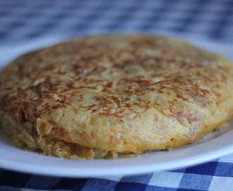 Tortilla de patata