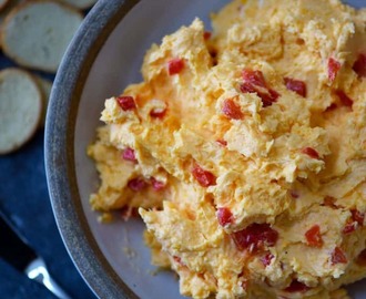 Southern Pimento Cheese Recipe