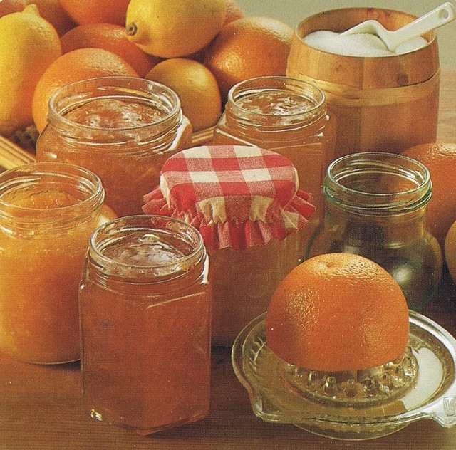 Dagens recept: Apelsinmarmelad