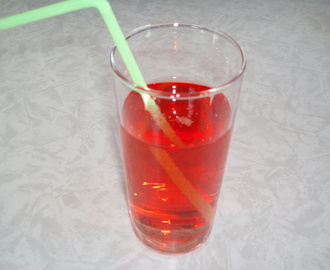 Rojito drink