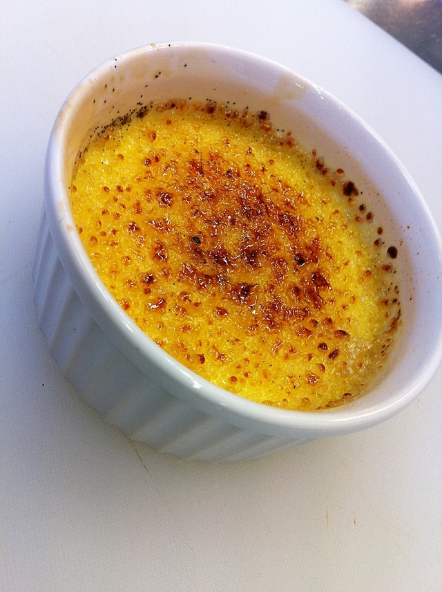 Crème Brûlée