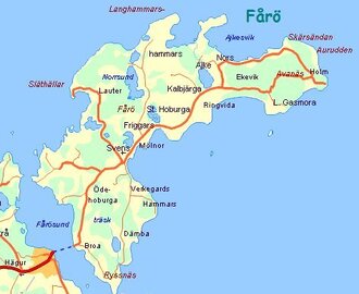 Bro till Fårö