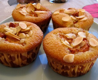 Äppel- & kanelmuffins