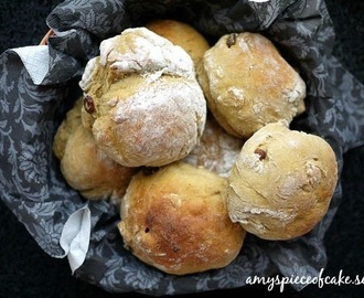 Vörtbröd - Swedish Christmas Bread