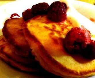 American pancakes