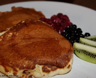 AMERIKANSKA PANNKAKOR