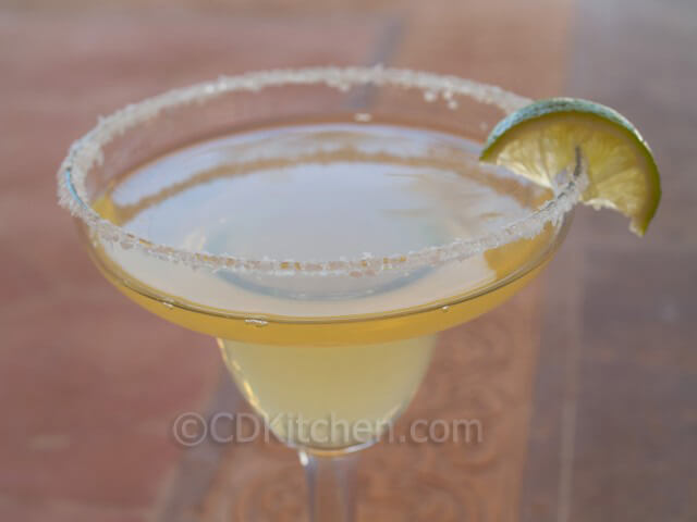 Applebee's Perfect Margarita
