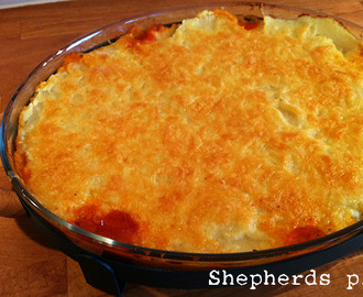 Supergod Shepherds Pie
