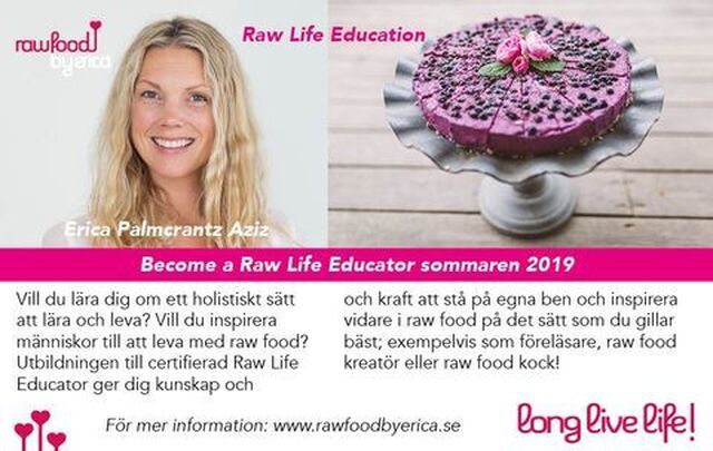 Raw Life Education 2019