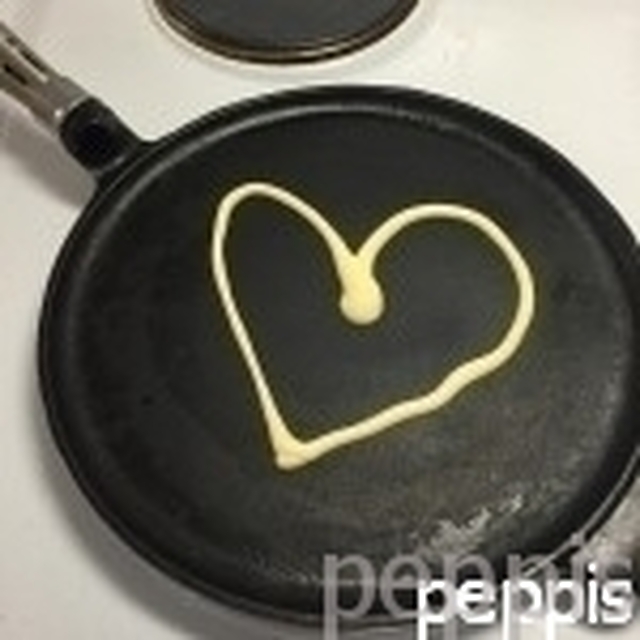 Pannkakor/plättar (pancake)