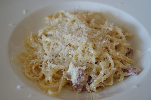 Carbonara - en favorit