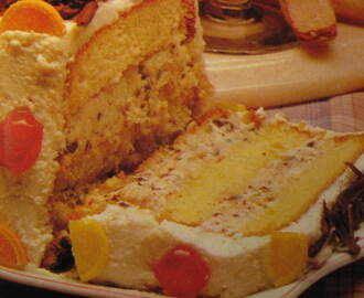 Cassata alla Siciliana