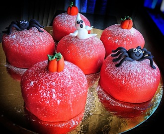 Halloweenbakelser