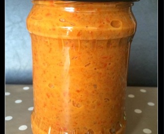 Ajvar relish