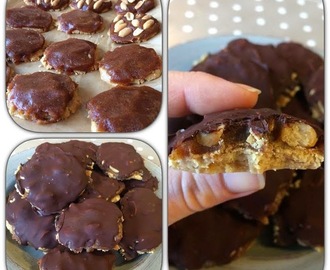 Paleo Snickers