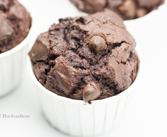 Chocolate Muffins