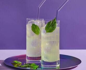 Basil smash