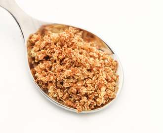 Quinoa Crispies