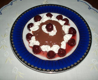 Chokladpudding