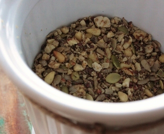 LCHF Musli