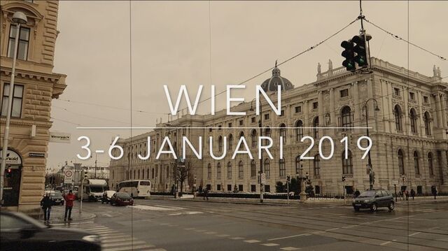 En liten filmsnutt från Wien