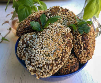 Perfekt falafel – Recept och instruktioner!