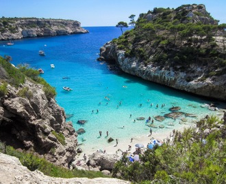 Mallorca, för garanterat fint sommarväder