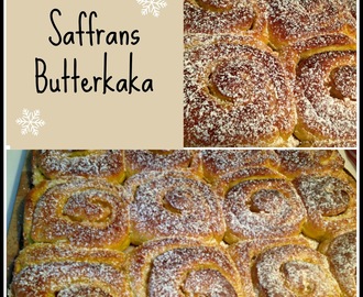 Saffrans Butterkaka