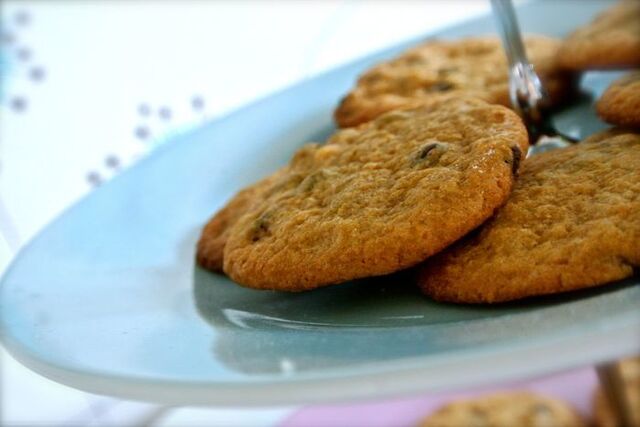 Cookies - för goda att låtas bli!