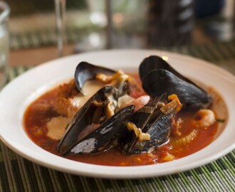 Bouillabaisse