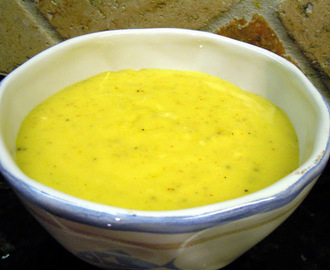 Hemmagjord Aioli