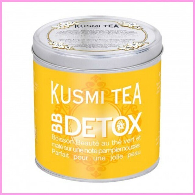 Kusmi Tea BB Detox - Skönhetste